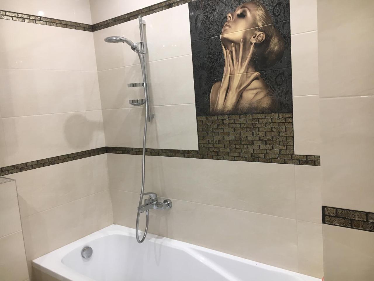 L&A Apartment Kiev Esterno foto