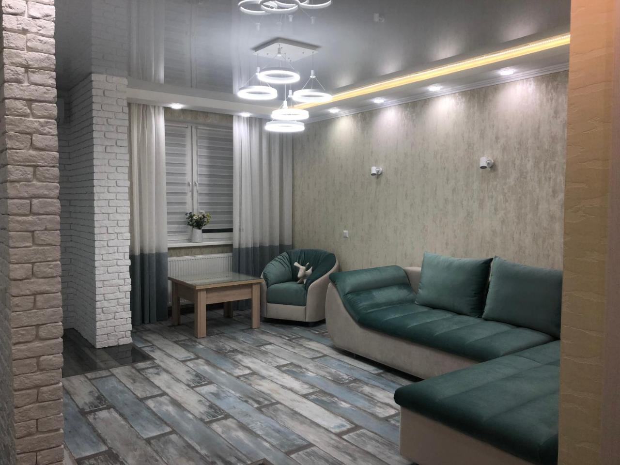 L&A Apartment Kiev Esterno foto