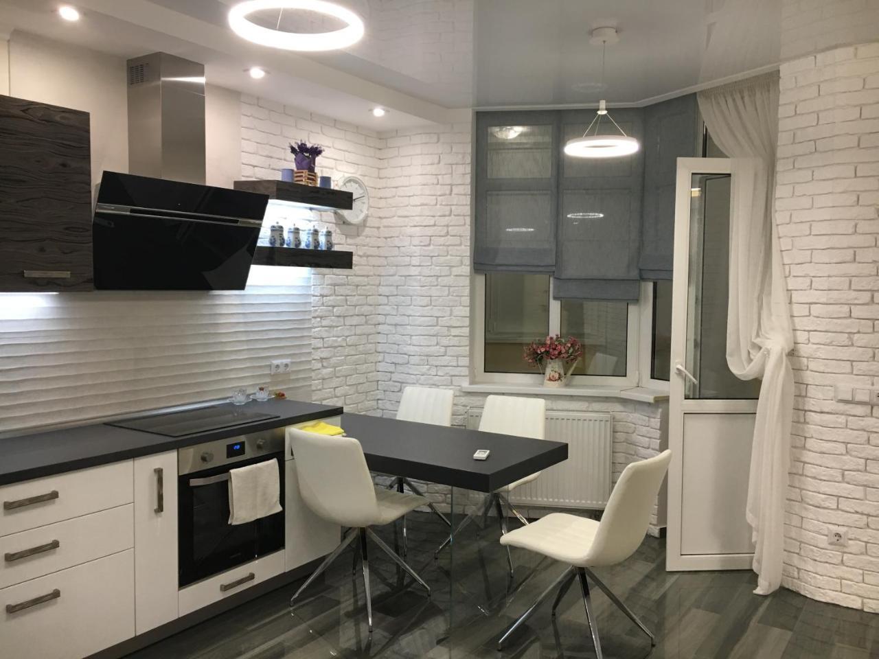 L&A Apartment Kiev Esterno foto